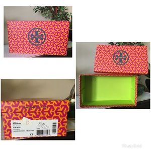 Tory Burch shoe Box!